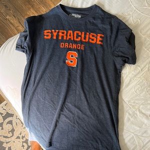Syracuse college t shirt
